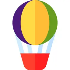 Hot air balloon
