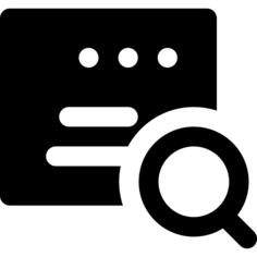 Magnifying lens