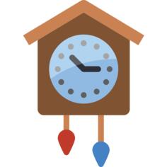 Cuckoo clock