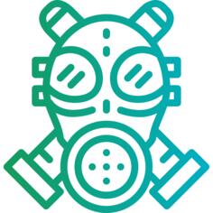 Gas mask