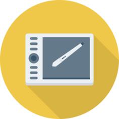 Pen tablet