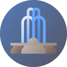 Fountain