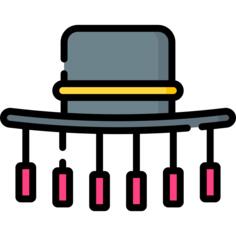 Cork hat
