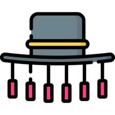 Cork hat