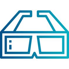 3d glasses