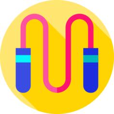 Skipping rope