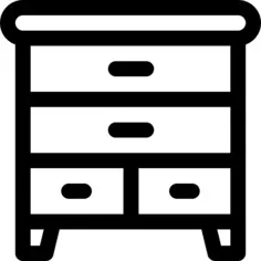 五斗柜
