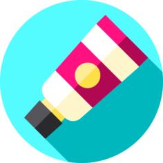 Paint tube
