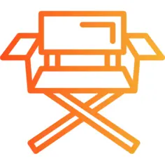 Camp chair