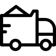 Delivery truck