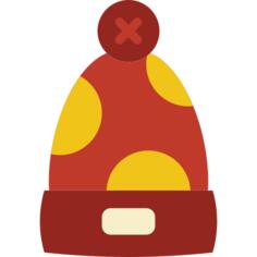 Winter hat