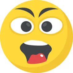 Angry