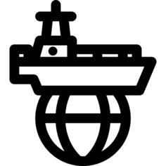 Cargo ship