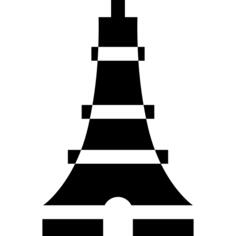 Eiffel tower
