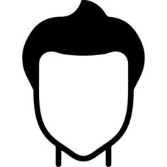 Man hair