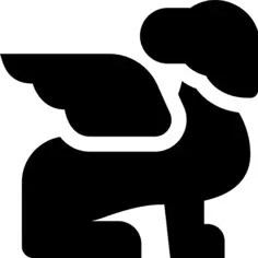 狮身人面像