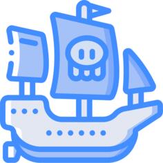 Pirate ship