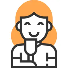 女孩