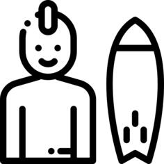 Surfer