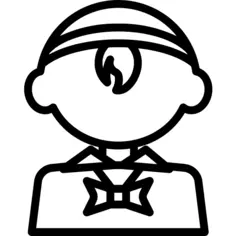 女孩