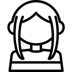 女孩