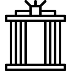 Brandenburg gate