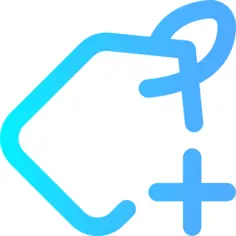 价格标签
