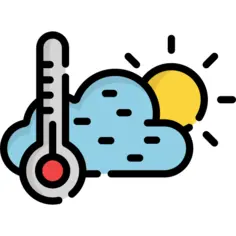 天气