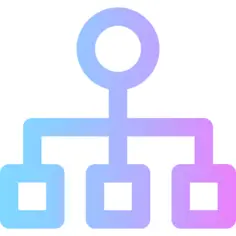 Hierarchical structure