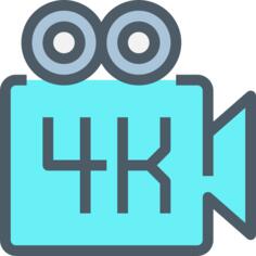 4K