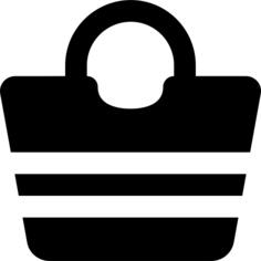 Beach bag