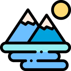 山