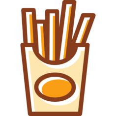 French fries
