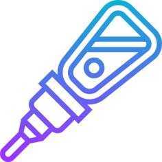 Correction pen