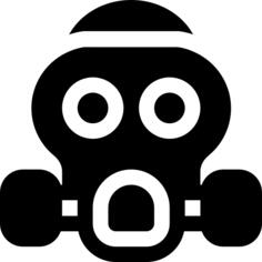 Gas mask