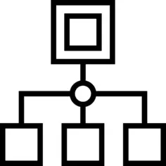 Hierarchical structure