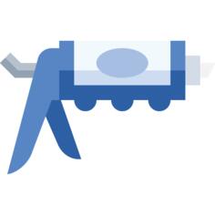 Caulk gun