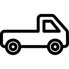 皮卡车