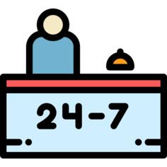Receptionist