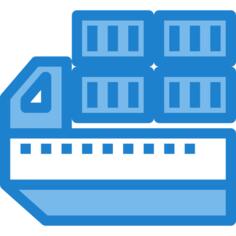 Cargo ship