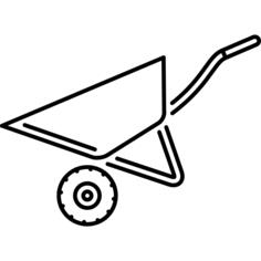 Wheelbarrow