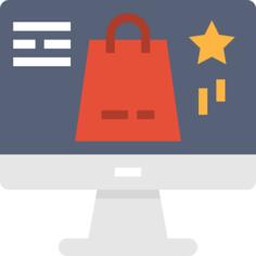 Online shopping
