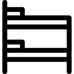 双层床