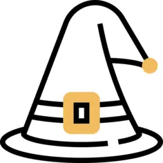 Witch hat
