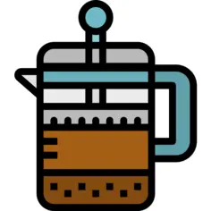 French press