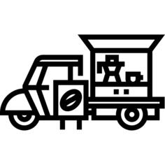 咖啡车