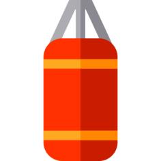 Punching bag
