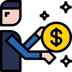 Get money