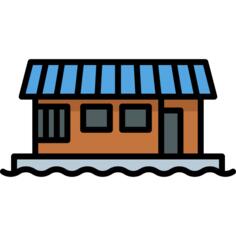 Houseboat
