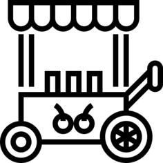 Food trolley